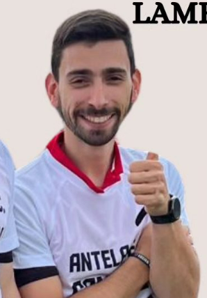 Jonathan Lameiras (Antela F.C.) - 2023/2024