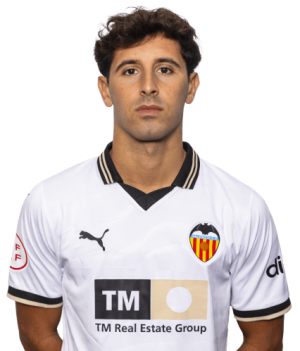Marco Camus (Valencia C.F.) - 2023/2024