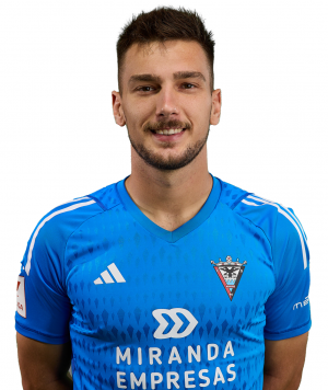 Ramn Juan (C.D. Mirands) - 2023/2024