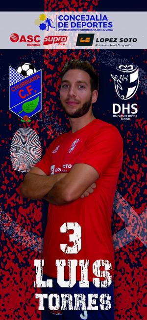 Luis (Churriana C.F.) - 2023/2024