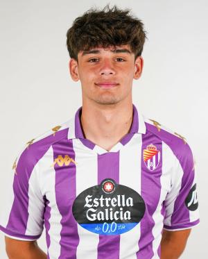 Yago Rodrguez (Real Valladolid) - 2023/2024