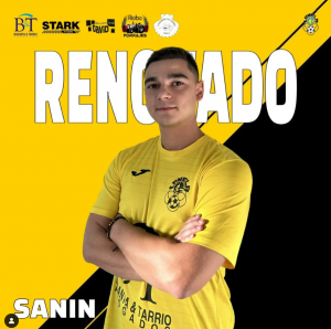 Sanin (Lamela C.F.) - 2023/2024