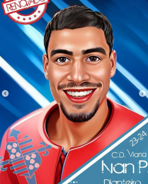 Ivn Prez (Atltico Pontedeva) - 2023/2024