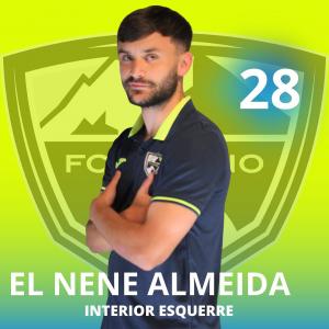 Nene (F.C. Ordino) - 2023/2024
