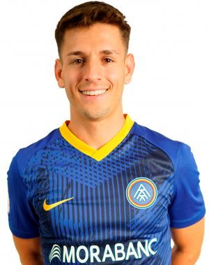 Ivn Gil (F.C. Andorra) - 2023/2024