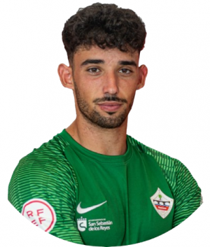Diego Moreno (San Sebastin Reyes) - 2023/2024