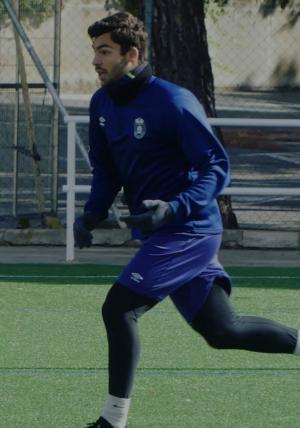 Fer D�az (Real �vila C.F.) - 2023/2024