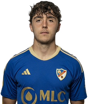 Fran Ortuo (Linares Deportivo) - 2023/2024