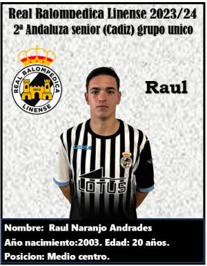 Ral (R.B. Linense B) - 2023/2024
