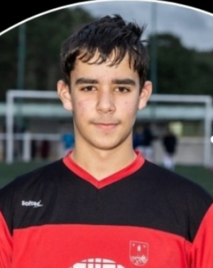 Tiago (E.F. Juan Cabrejo) - 2023/2024