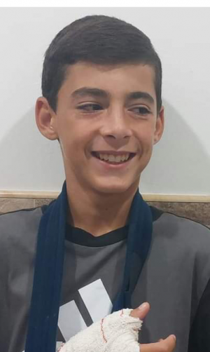 Iker (E.F. Juan Cabrejo) - 2023/2024