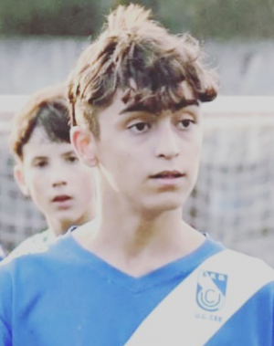 Xavier Lago (S.R.D. Uni�n Cee) - 2023/2024