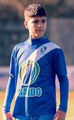 Pablo Caamao (S.R.D. Unin Cee) - 2023/2024