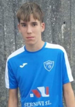 Iago Gerpe (E.F. Juan Cabrejo) - 2023/2024
