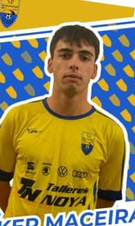 Iker (S.D. Dubra) - 2023/2024