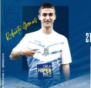 Roberto Gomes (F.C. Pas de la Casa) - 2023/2024