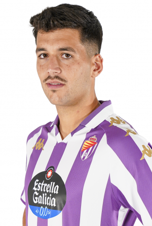 Meseguer (R. Valladolid C.F.) - 2023/2024