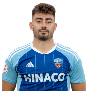 Fer Cortijo (Lleida Esportiu) - 2023/2024
