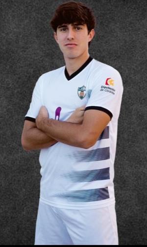 Migue S�nchez (C.D. Pozoblanco) - 2023/2024
