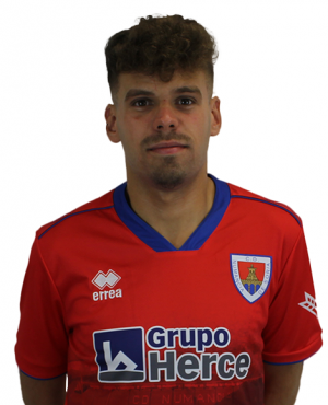 David Sanz (C.D. Numancia) - 2023/2024