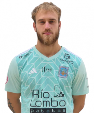 Yoel Ramrez (S.D. Tarazona) - 2023/2024