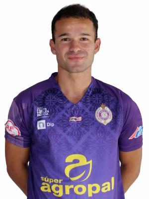 David Sanz (Palencia Cristo Atl.) - 2023/2024