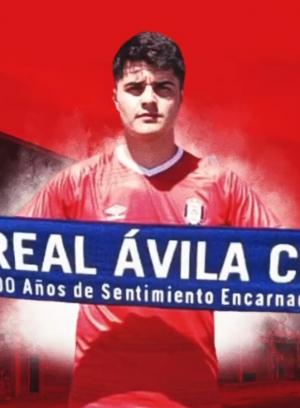 Campos (Real �vila C.F.) - 2023/2024