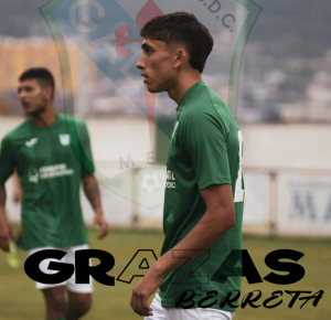 Berretta (Galicia Mugardos B) - 2023/2024