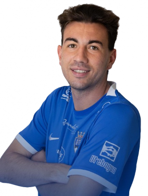 Javi Hernndez (Utebo F.C.) - 2023/2024