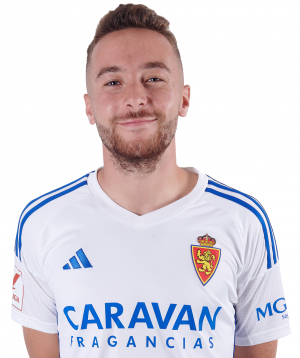 Marc Aguado (Real Zaragoza) - 2023/2024
