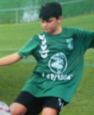 Benlloch (S.D. Fisterra) - 2023/2024