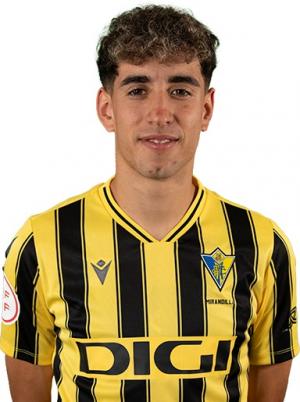 Franco Santana (Cdiz Mirandilla C.F) - 2023/2024
