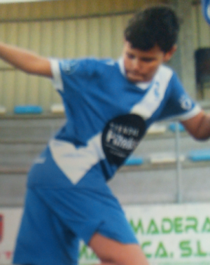 Castreje (U.C. Cee) - 2023/2024