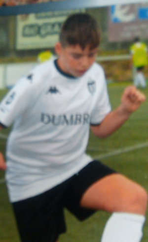 Ian (CF Dumbra) - 2023/2024