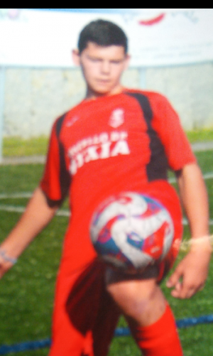 Xabier Moreno (C.F. Muxa) - 2023/2024
