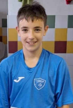 Alberto Pasantes (E.F. Juan Cabrejo) - 2023/2024