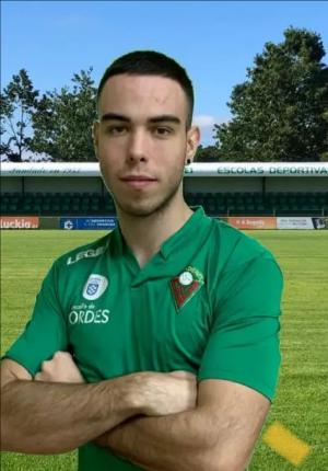 Jorge Bouzas (Ordenes S.D B) - 2023/2024