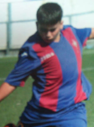 Fernando Sieira (S.D. Esteirana ) - 2023/2024