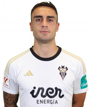 Carlos Isaac (Albacete Balompi) - 2023/2024