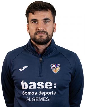 Pau (U.D. Alzira) - 2023/2024