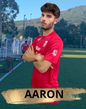 Aaron (Atltico Oleiros) - 2023/2024