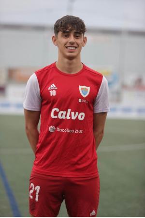 Marcos Aller (Bergantios C.F.) - 2023/2024