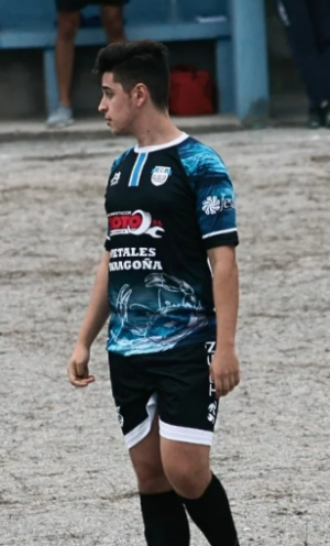 Gallardo (C.C.D. Taragoa) - 2023/2024