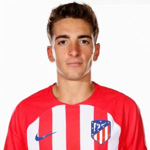 Cala (Atltico de Madrid B) - 2023/2024