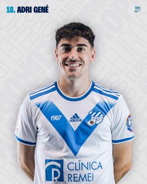 Adri Gen� (C.E. Europa) - 2023/2024