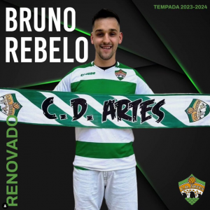 Rebelo (C.D. Artes) - 2023/2024