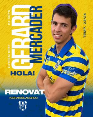 Mercader (Palams C.F.) - 2023/2024