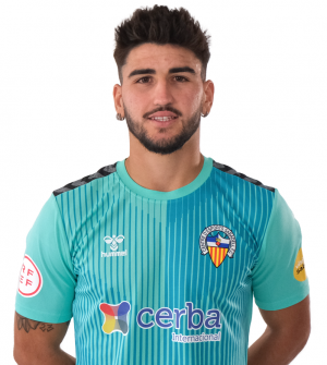 Froi Leal (C.E. Sabadell F.C.) - 2023/2024