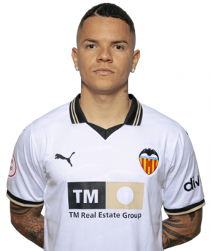 Rodrigo (Valencia Mestalla) - 2023/2024