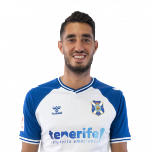 Roberto Lpez (C.D. Tenerife) - 2023/2024